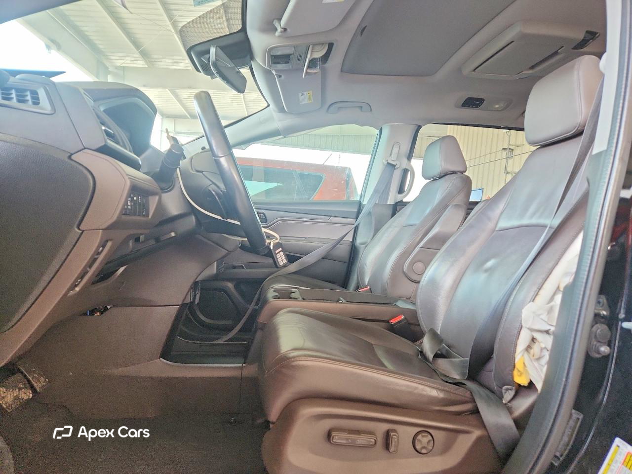 Honda Odyssey 2018