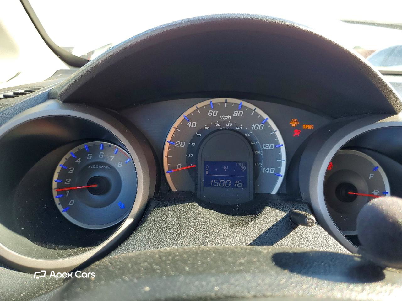 Honda Fit 2009