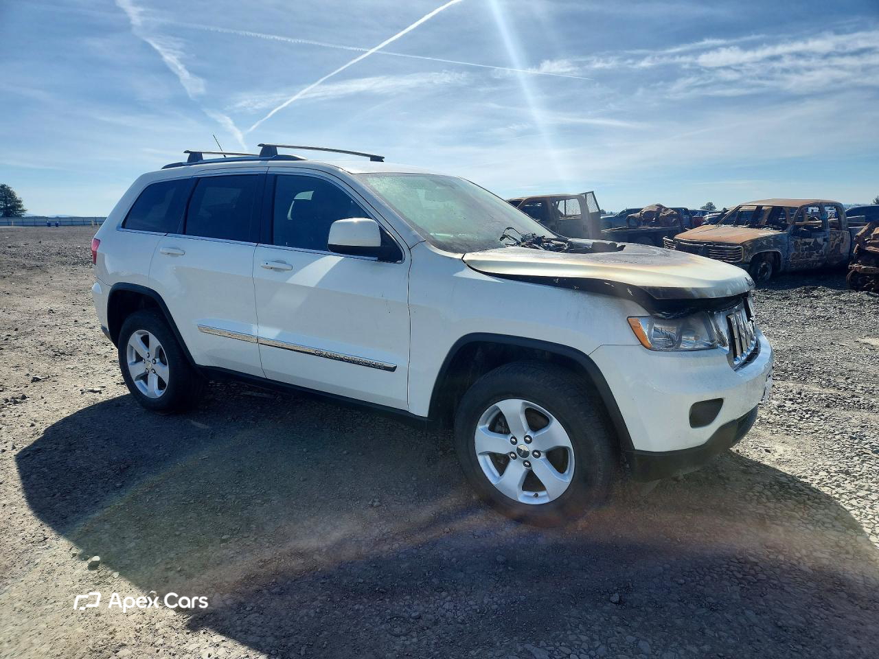 Jeep Cherokee 2011