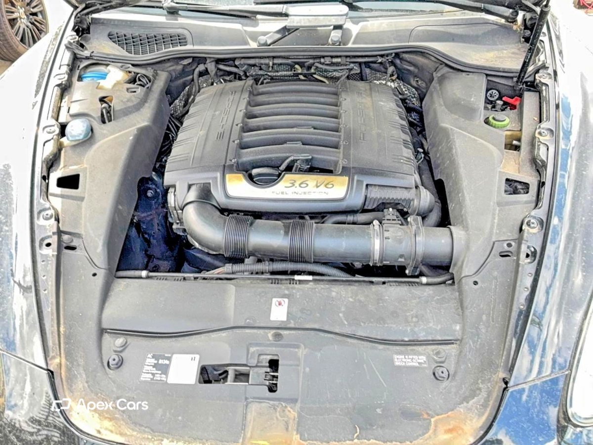 Porsche Cayenne 2014
