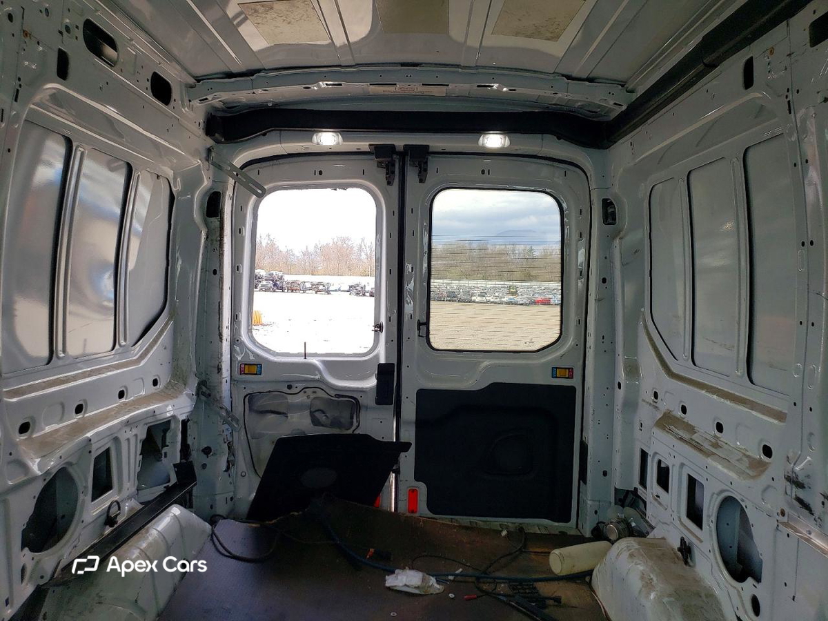 Ford Transit 2018