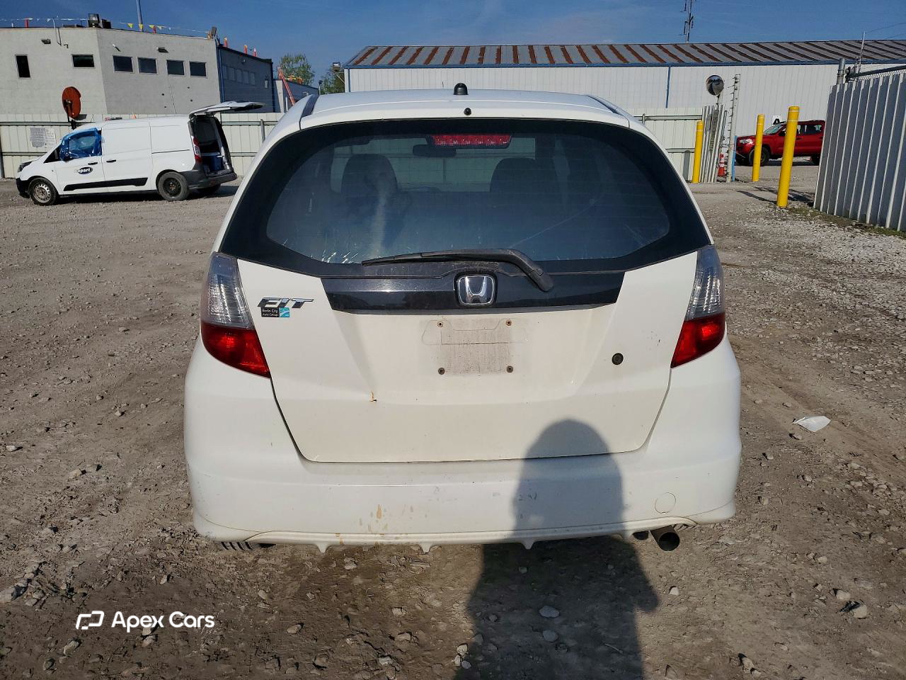 Honda Fit 2010