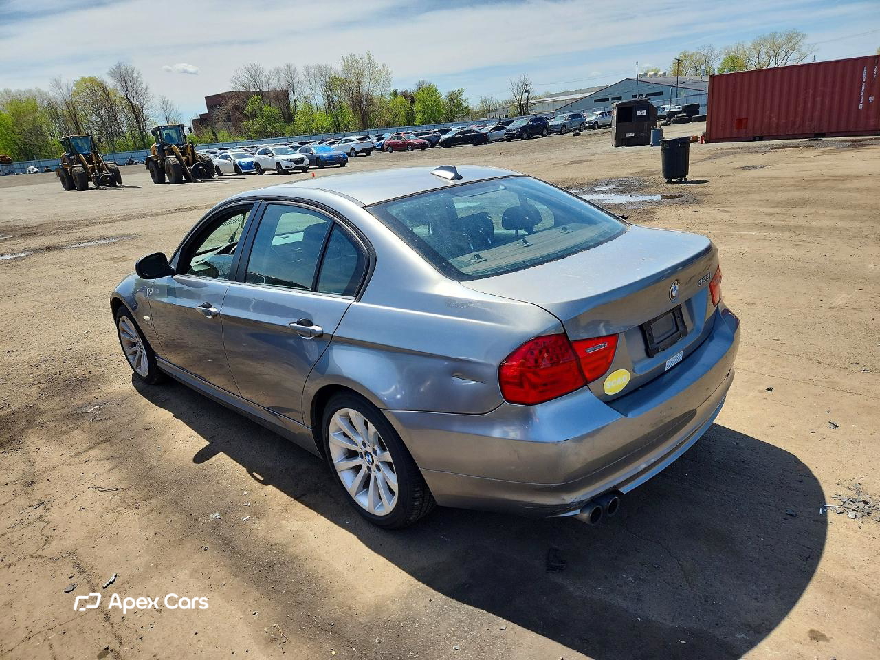 BMW Series 3 2011