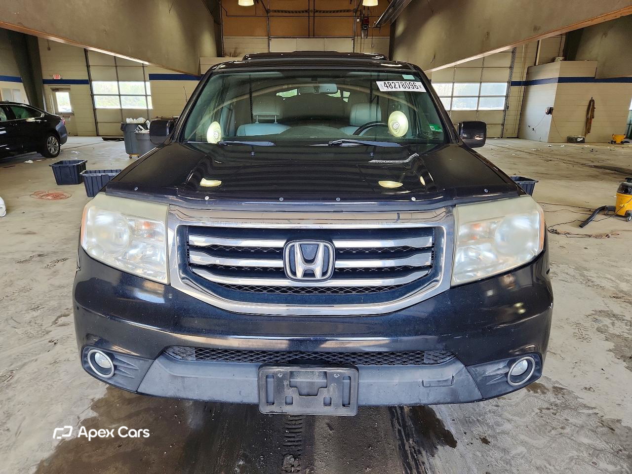 Honda Pilot 2014