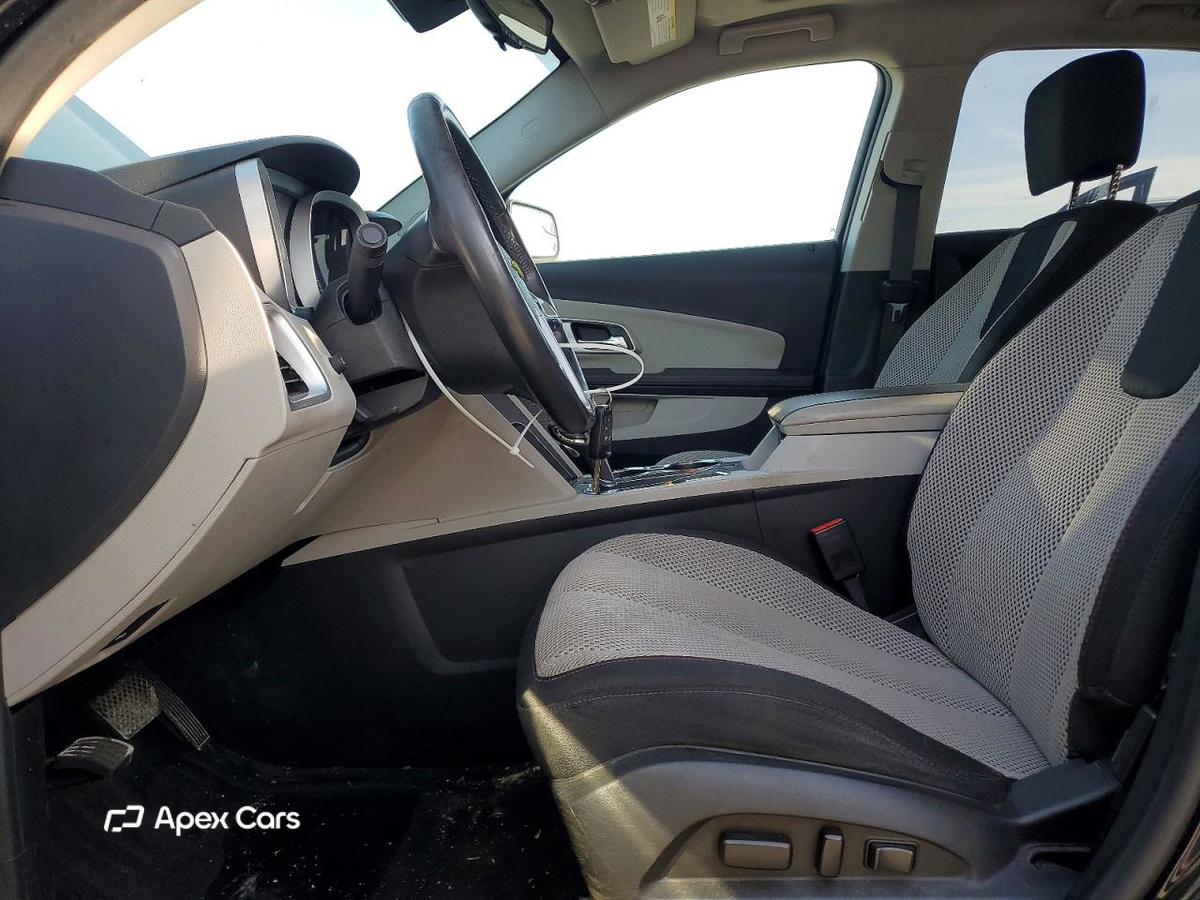 Chevrolet Equinox 2014