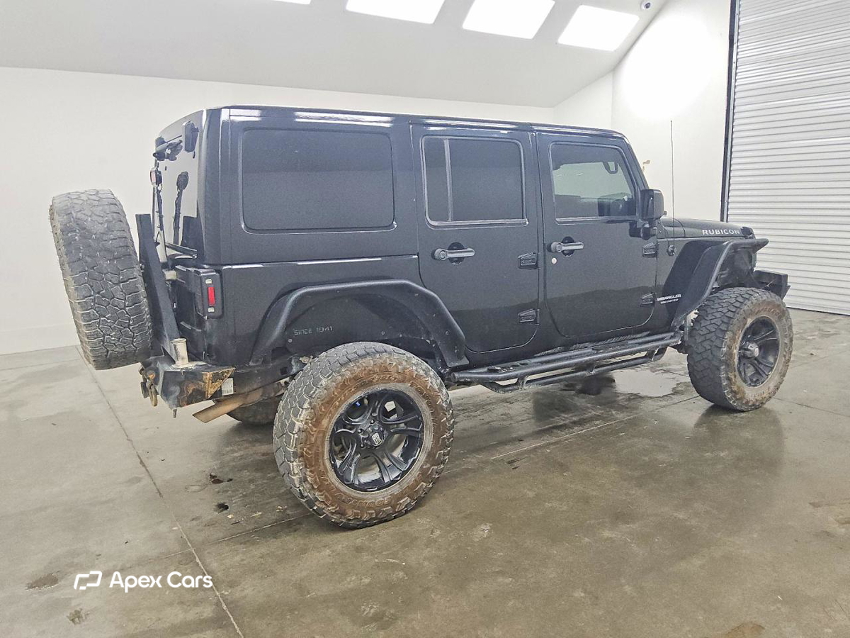 Jeep Wrangler 2016