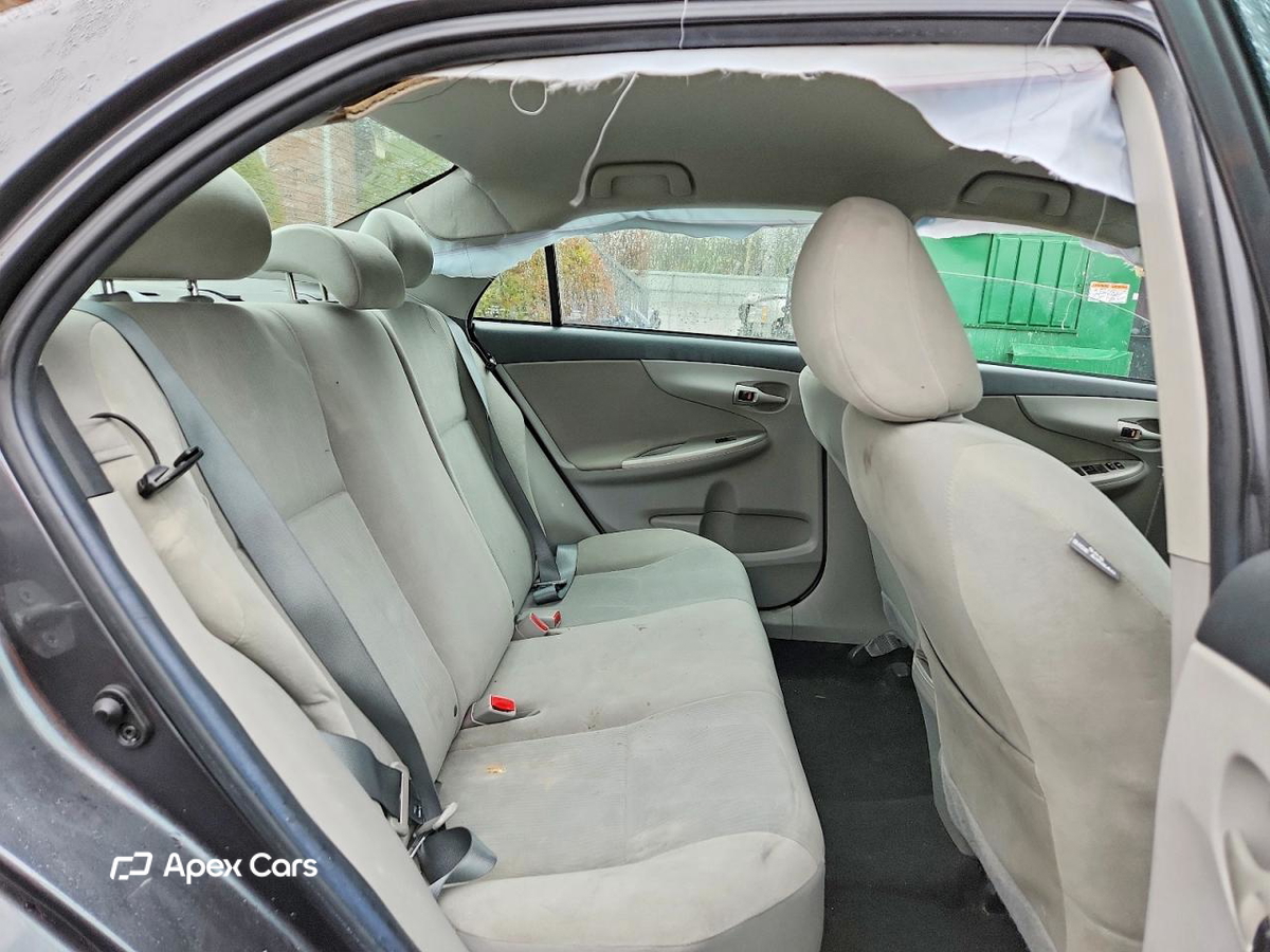 Toyota Corolla 2013