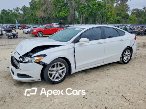 Ford Fusion 2015 - Image 1 of 13