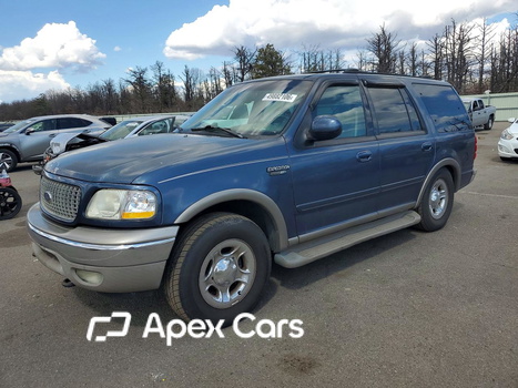 Ford Expedition 2000 - Image 1 of 13