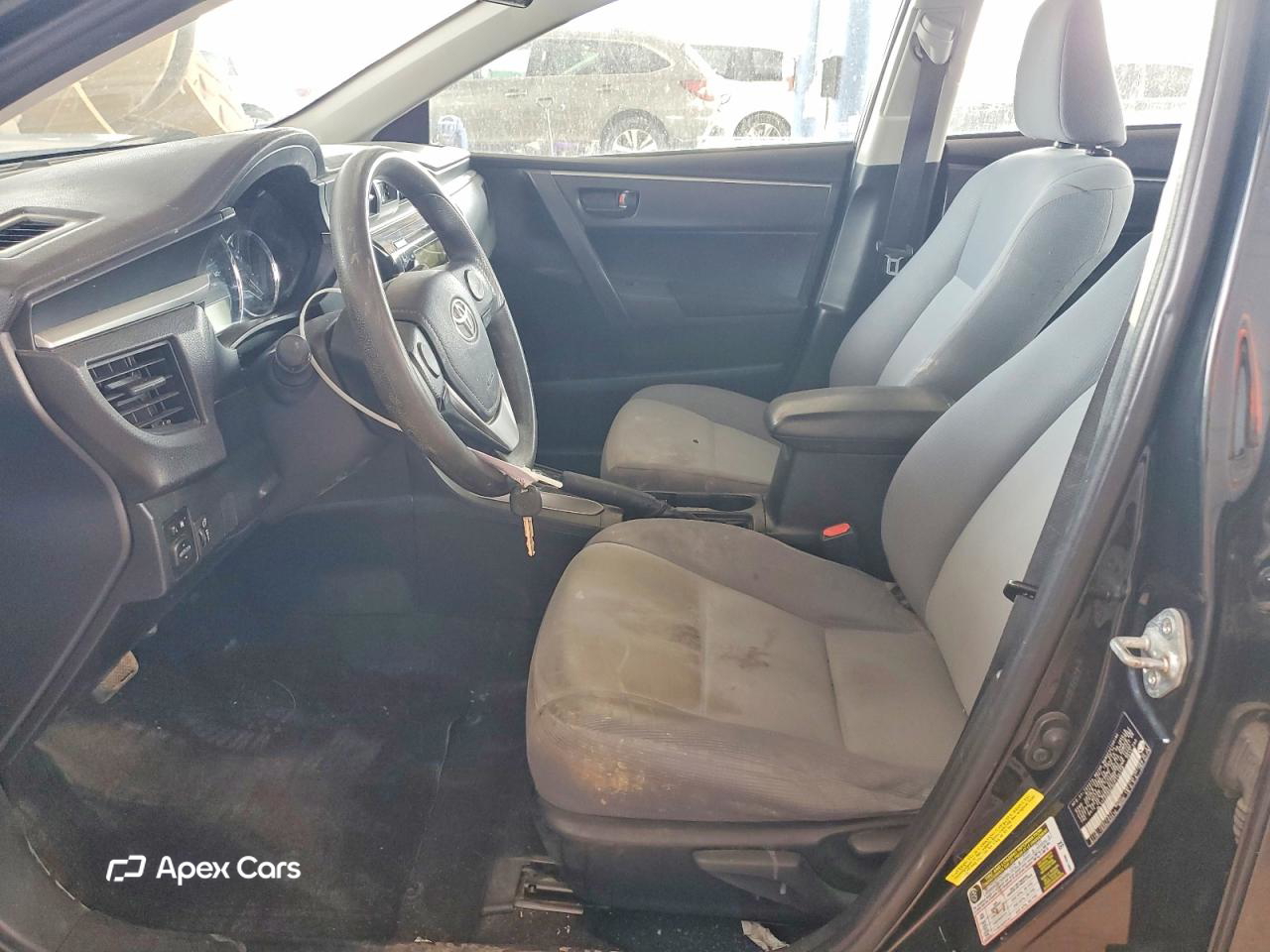 Toyota Corolla 2014