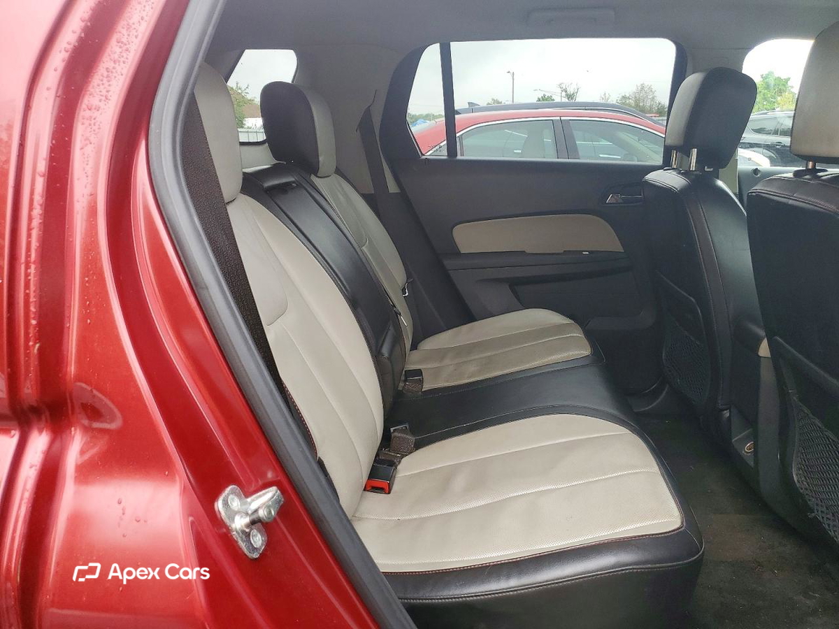 GMC Terrain 2011