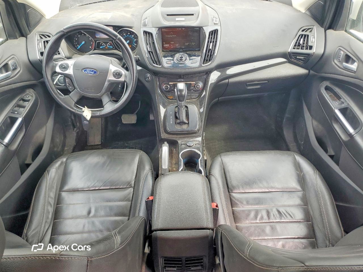 Ford Escape 2015