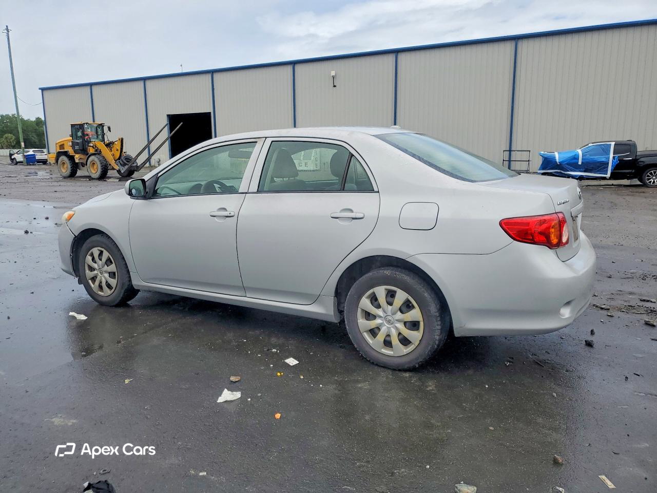Toyota Corolla 2010