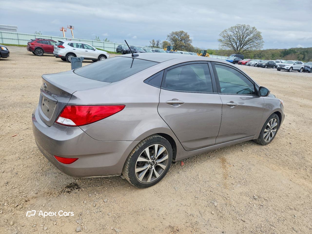 Hyundai Accent 2017