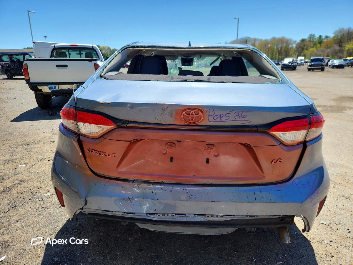 Toyota Corolla 2023