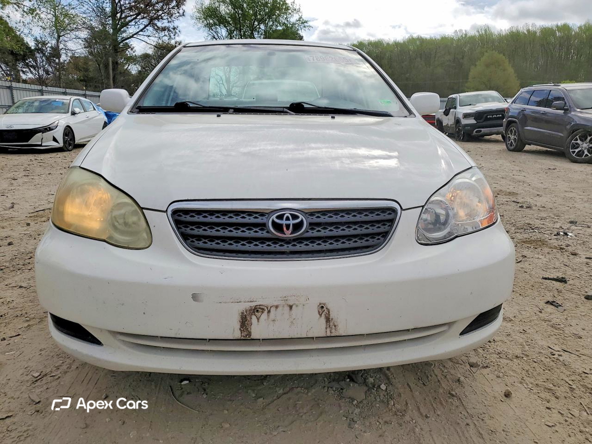 Toyota Corolla 2005