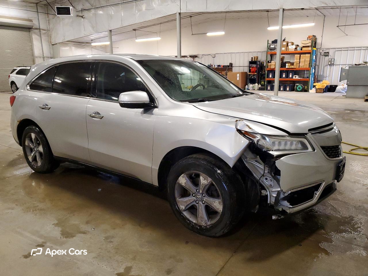 Acura MDX 2014