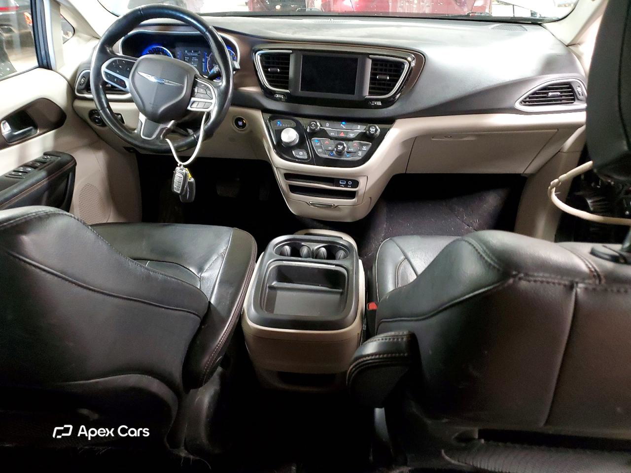 Chrysler Pacifica 2019