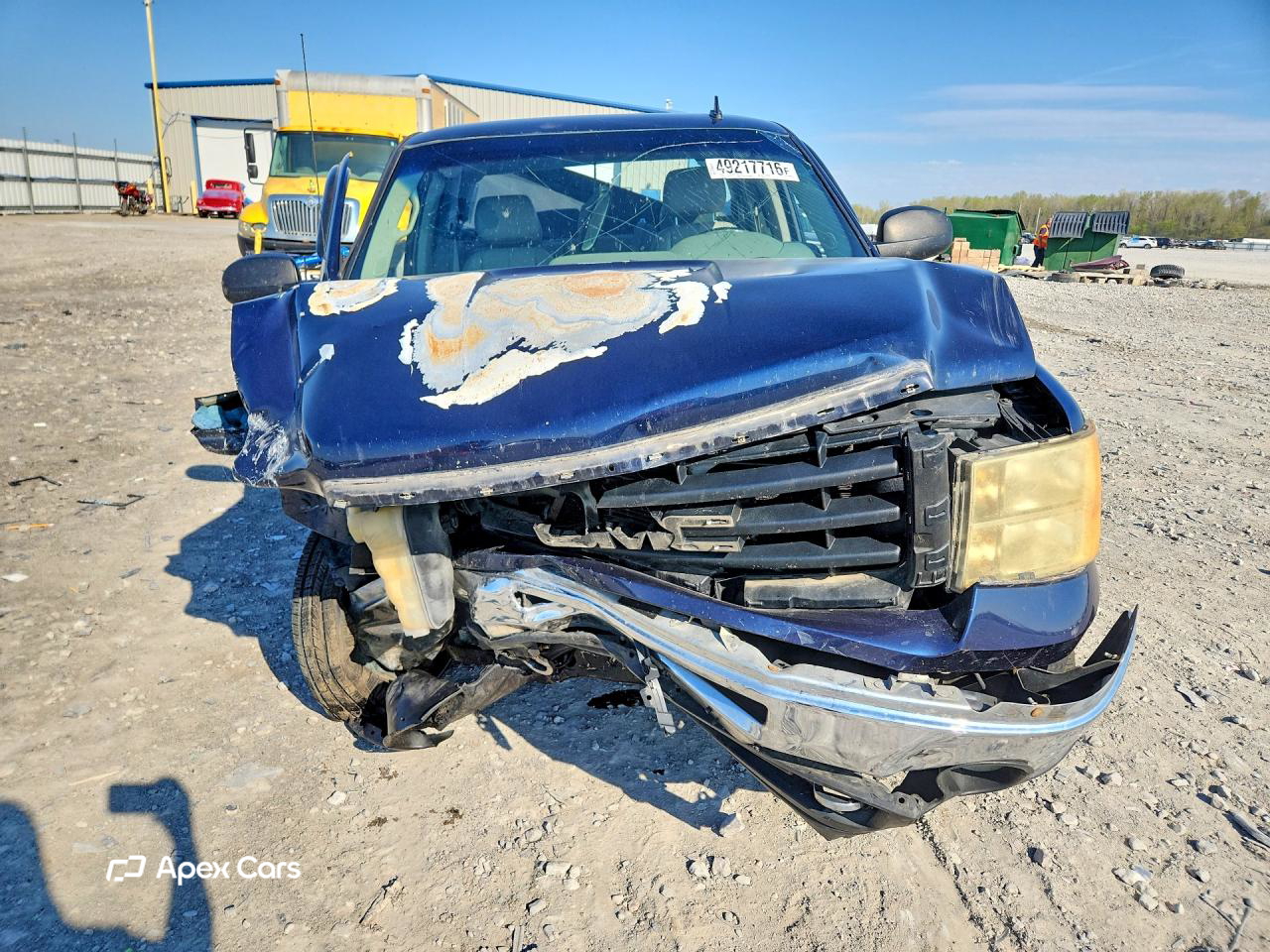 GMC Sierra 2009