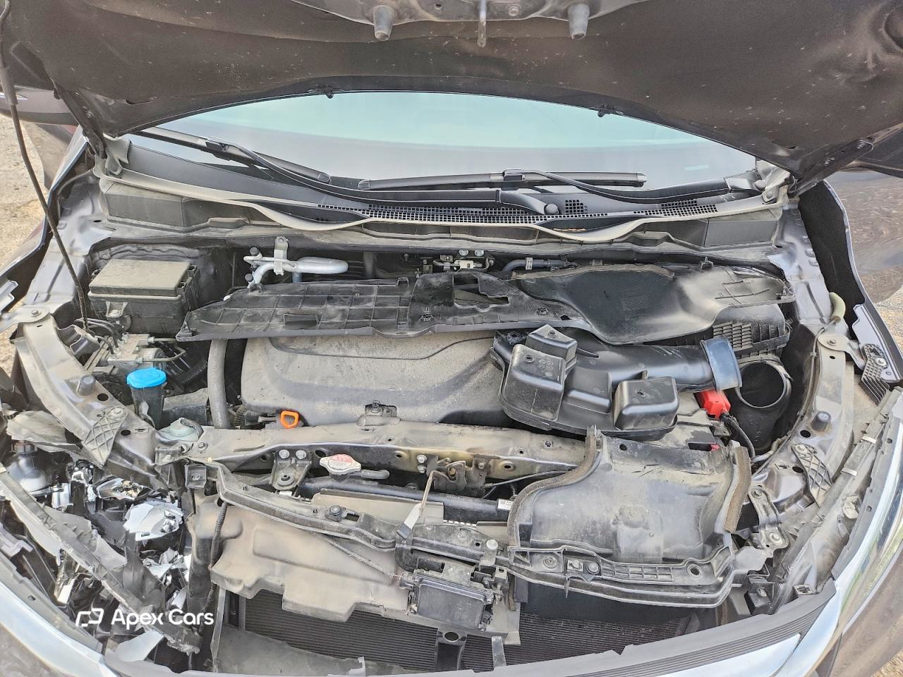 Honda Odyssey 2019