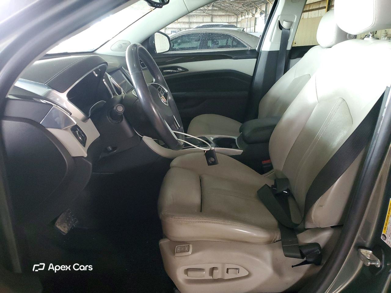 Cadillac SRX 2013