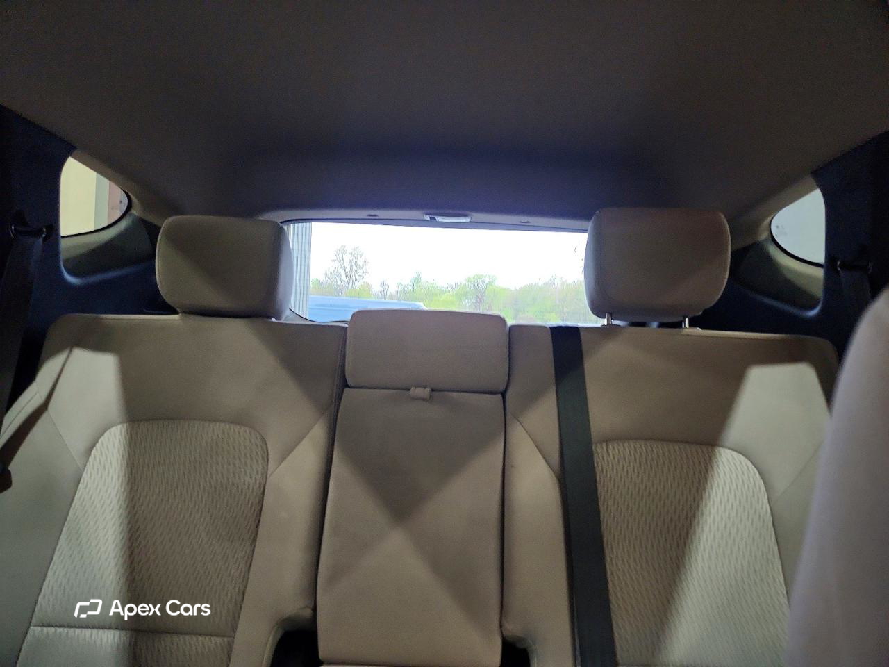 Hyundai Santa Fe 2017