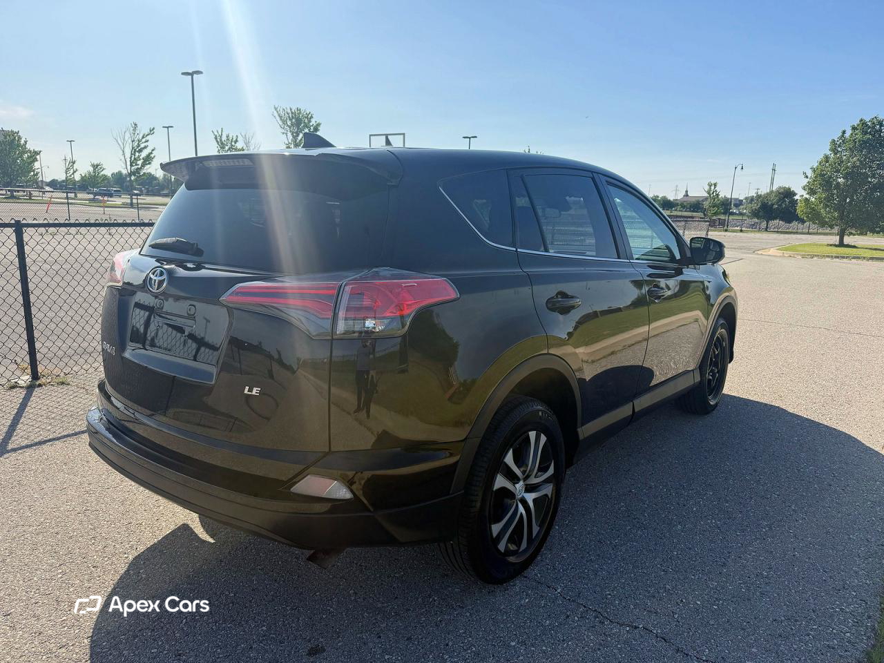Toyota RAV 4 2018
