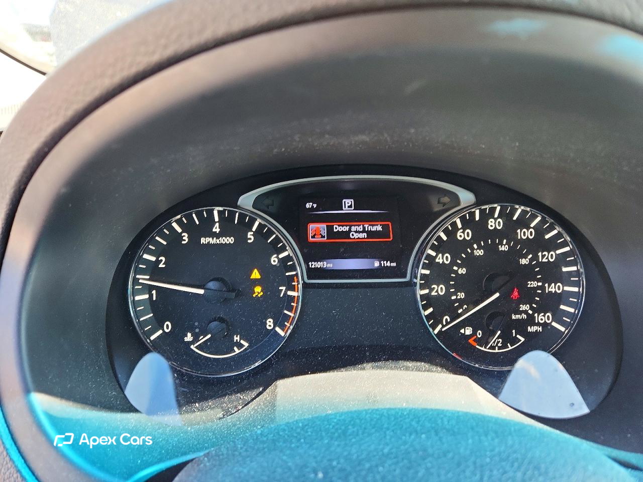 Nissan Altima 2016