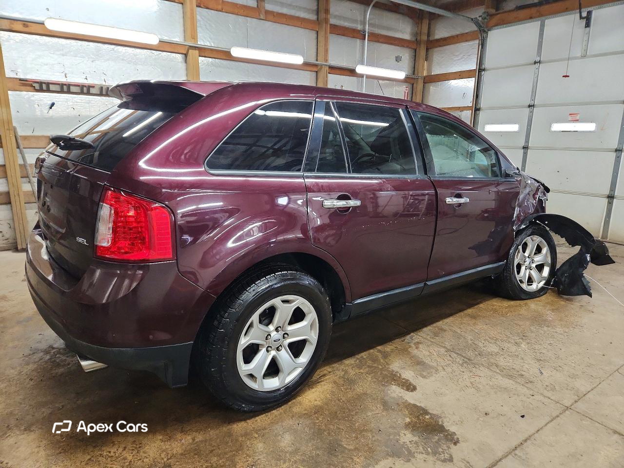 Ford Edge 2011