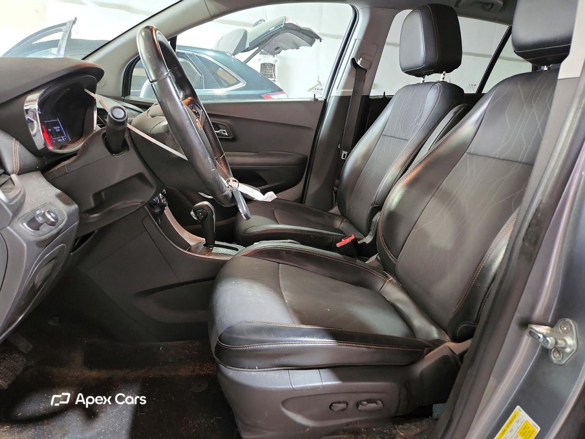 Chevrolet Trax 2019