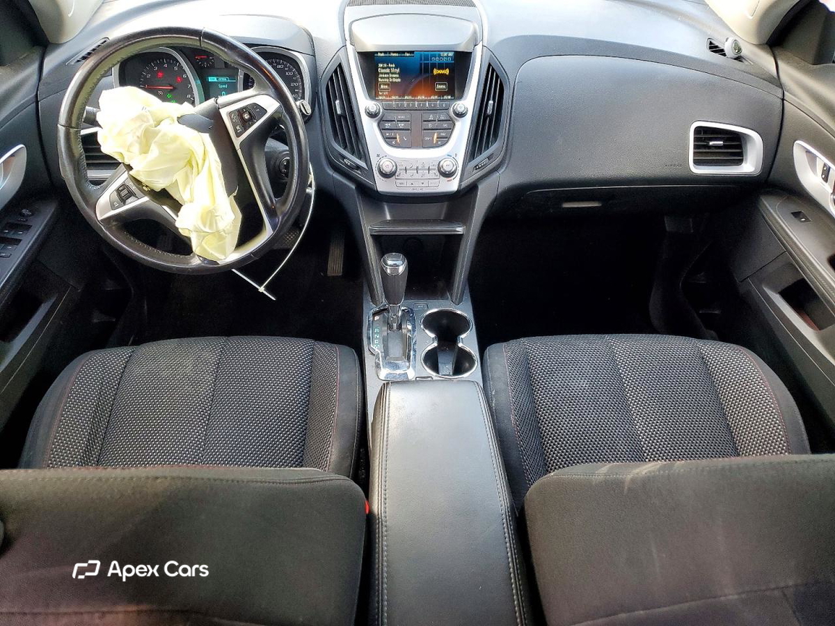Chevrolet Equinox 2016