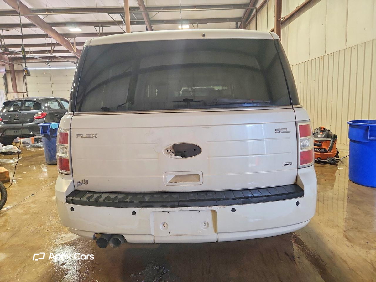 Ford Flex 2011