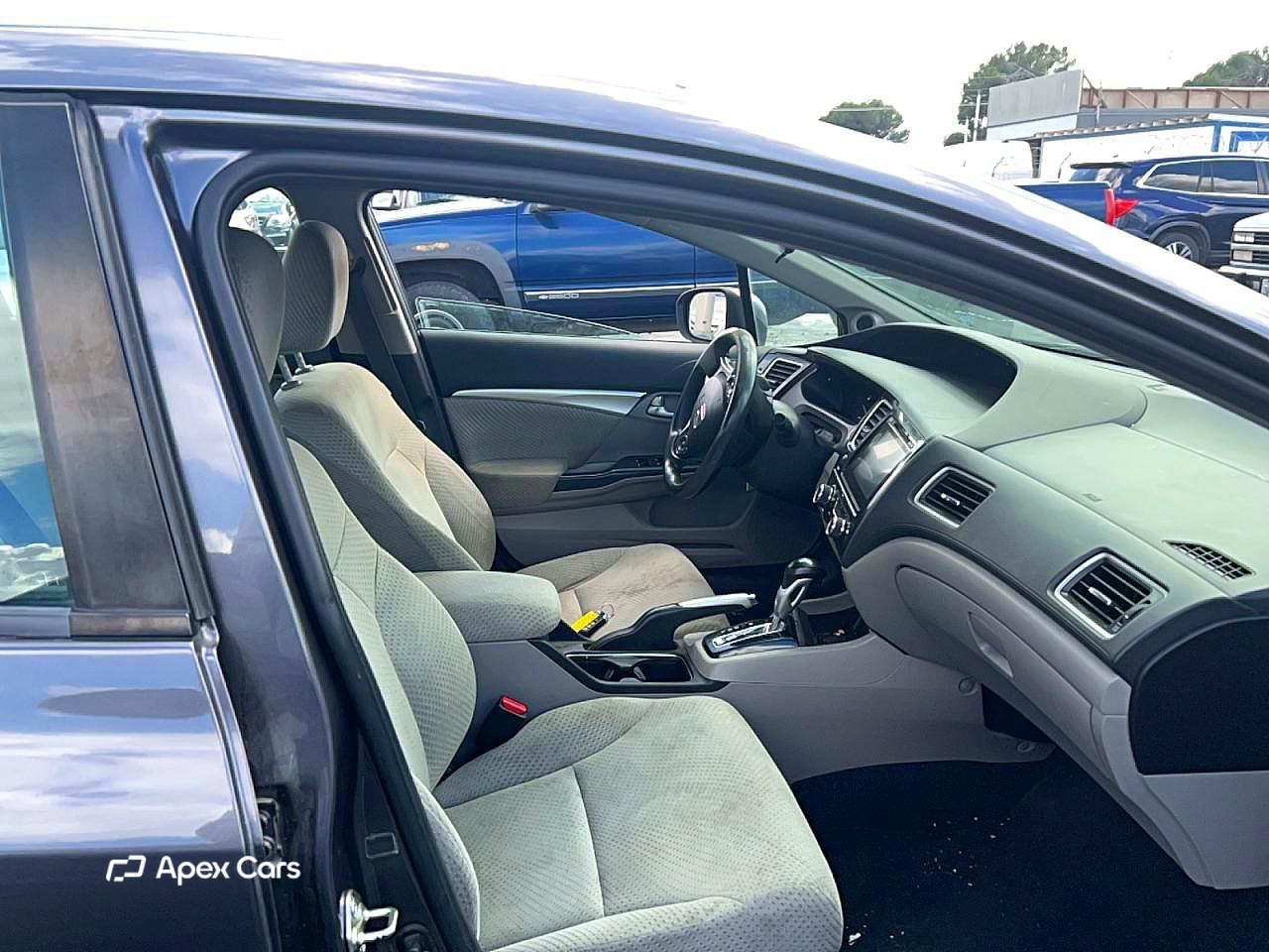 Honda Civic 2015
