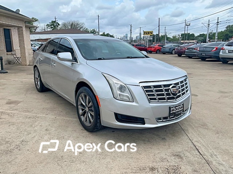 Cadillac XTS 2014 - Image 1 of 10