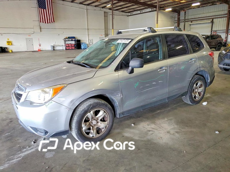 Subaru Forester 2015 - Image 1 of 13