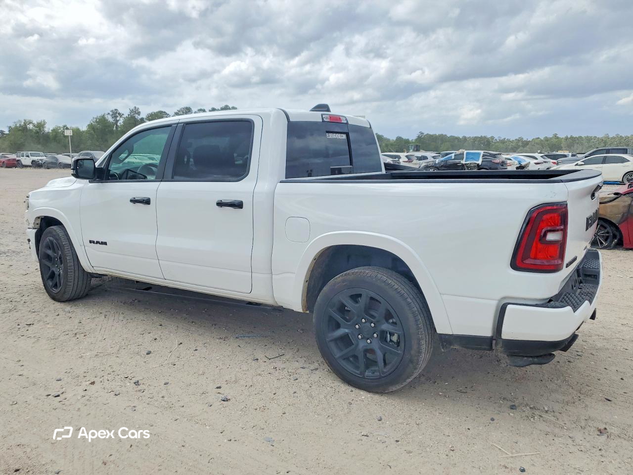 RAM 1500 2025