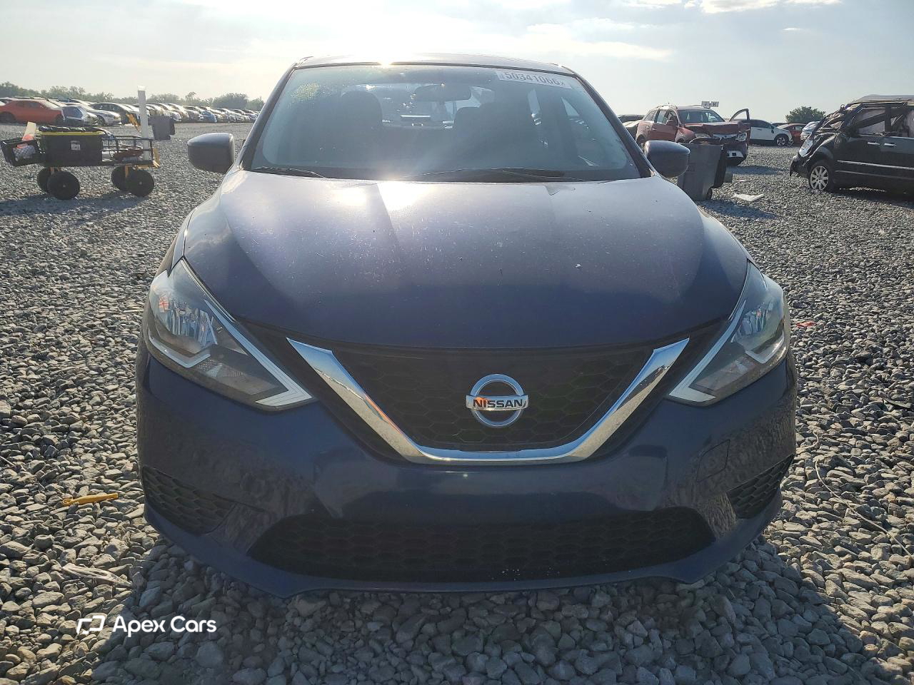 Nissan Sentra 2017