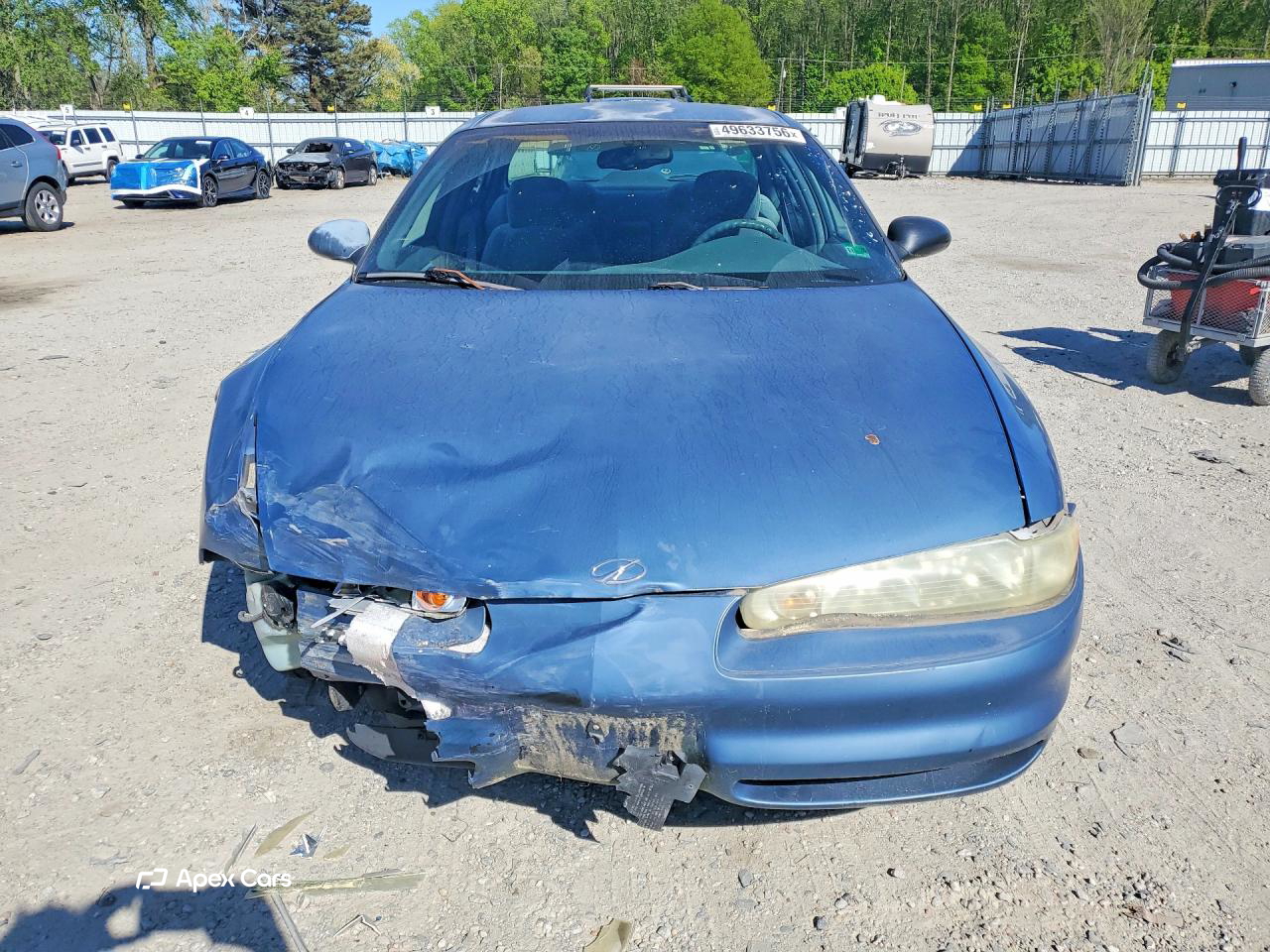 Oldsmobile Intrigue 1999