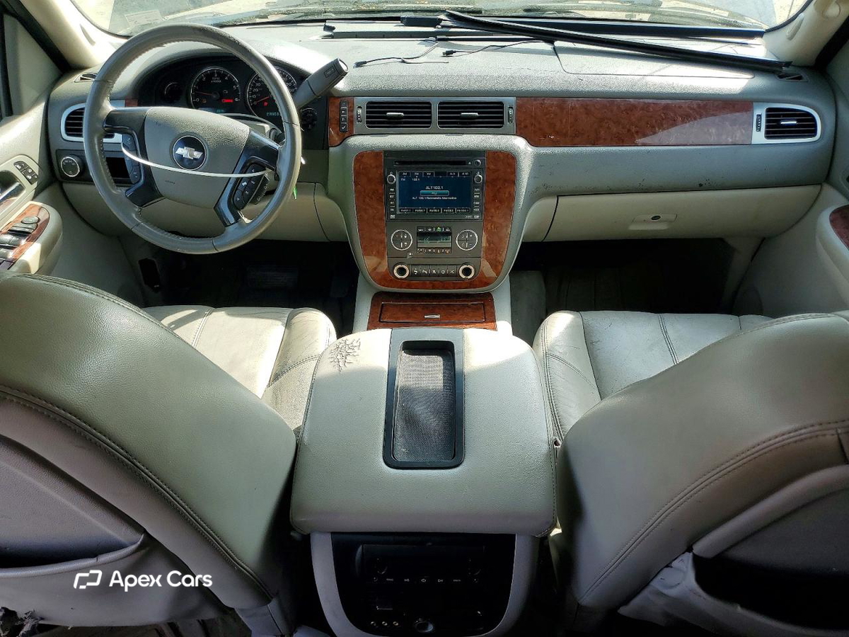 Chevrolet Avalanche 2007