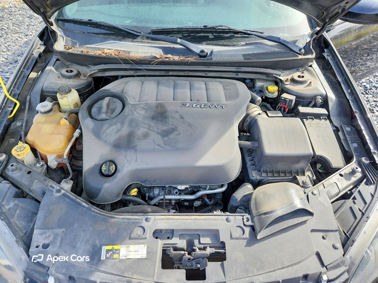 Chrysler 200 2014