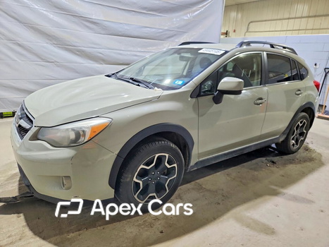 Subaru XV 2013 - Image 1 of 12