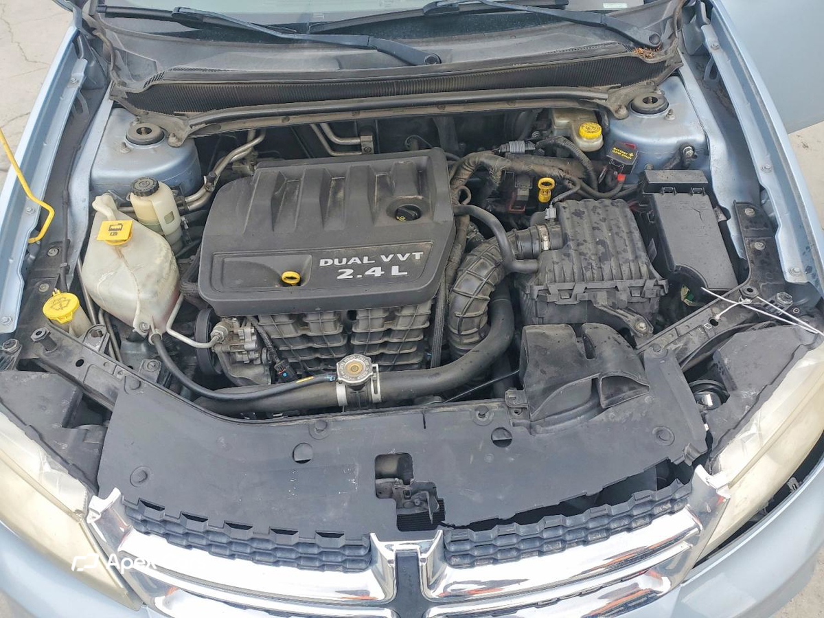 Dodge Avenger 2013