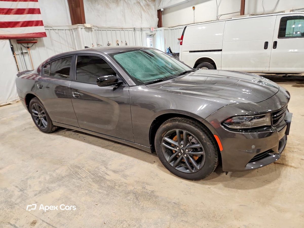 Dodge Charger 2019