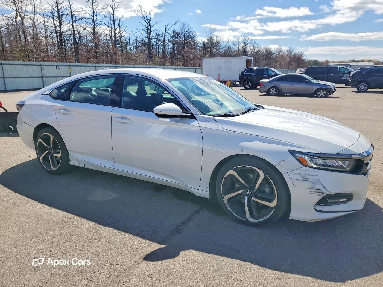 Honda Accord 2019