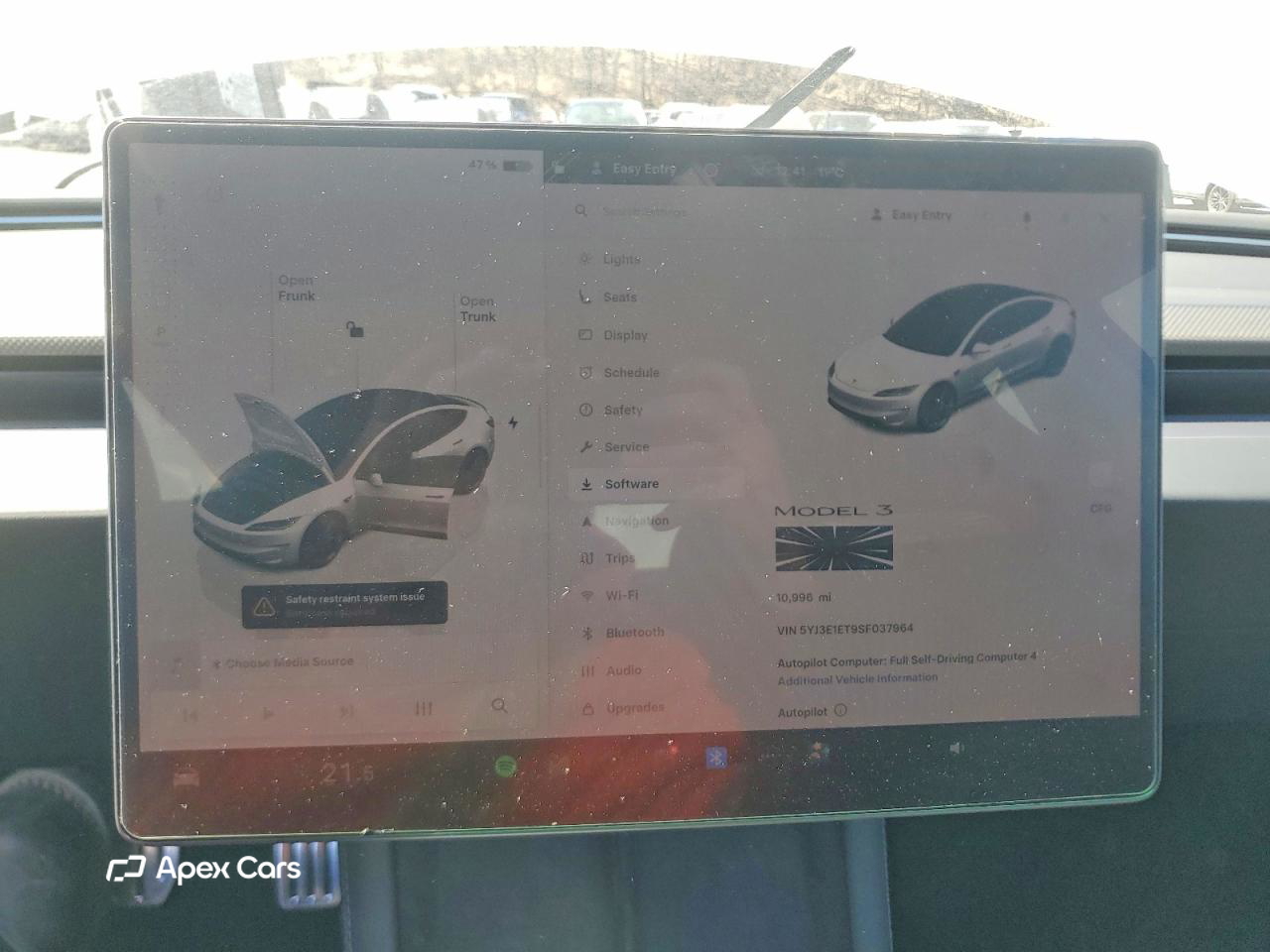 Tesla Model 3 2025