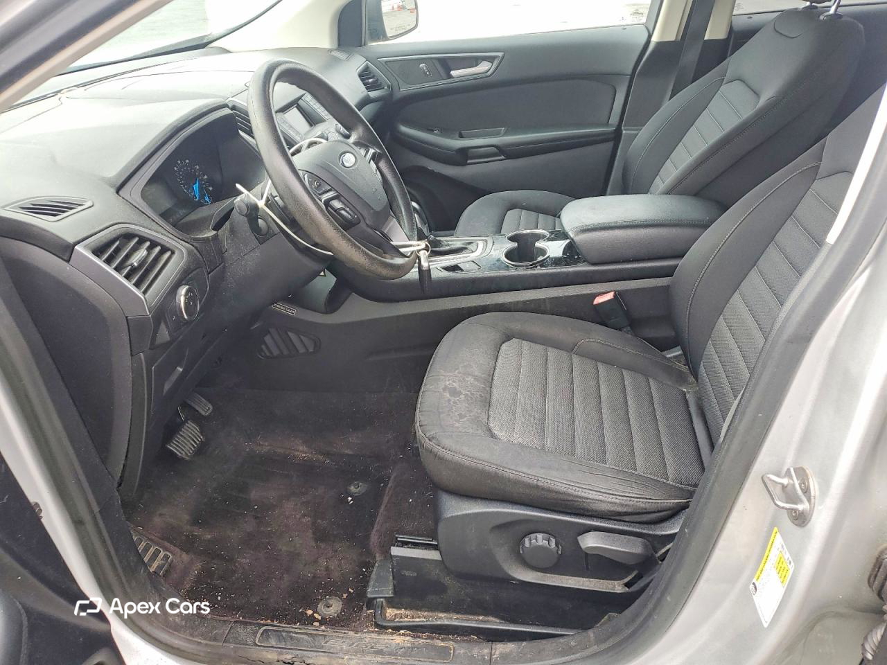 Ford Edge 2017