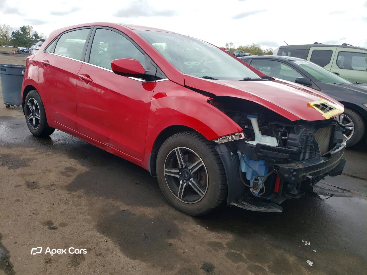 Hyundai Elantra 2013