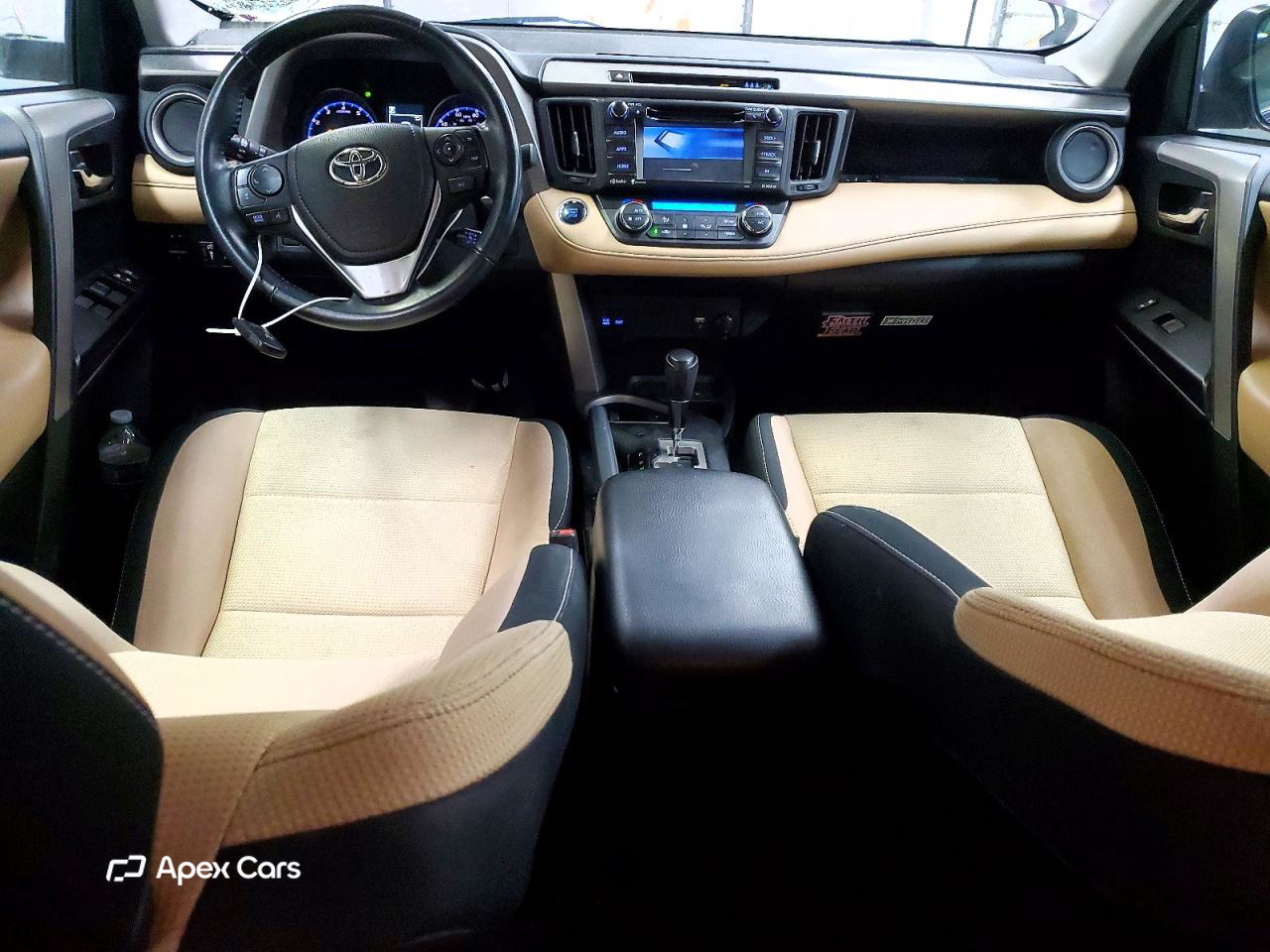 Toyota RAV 4 2018