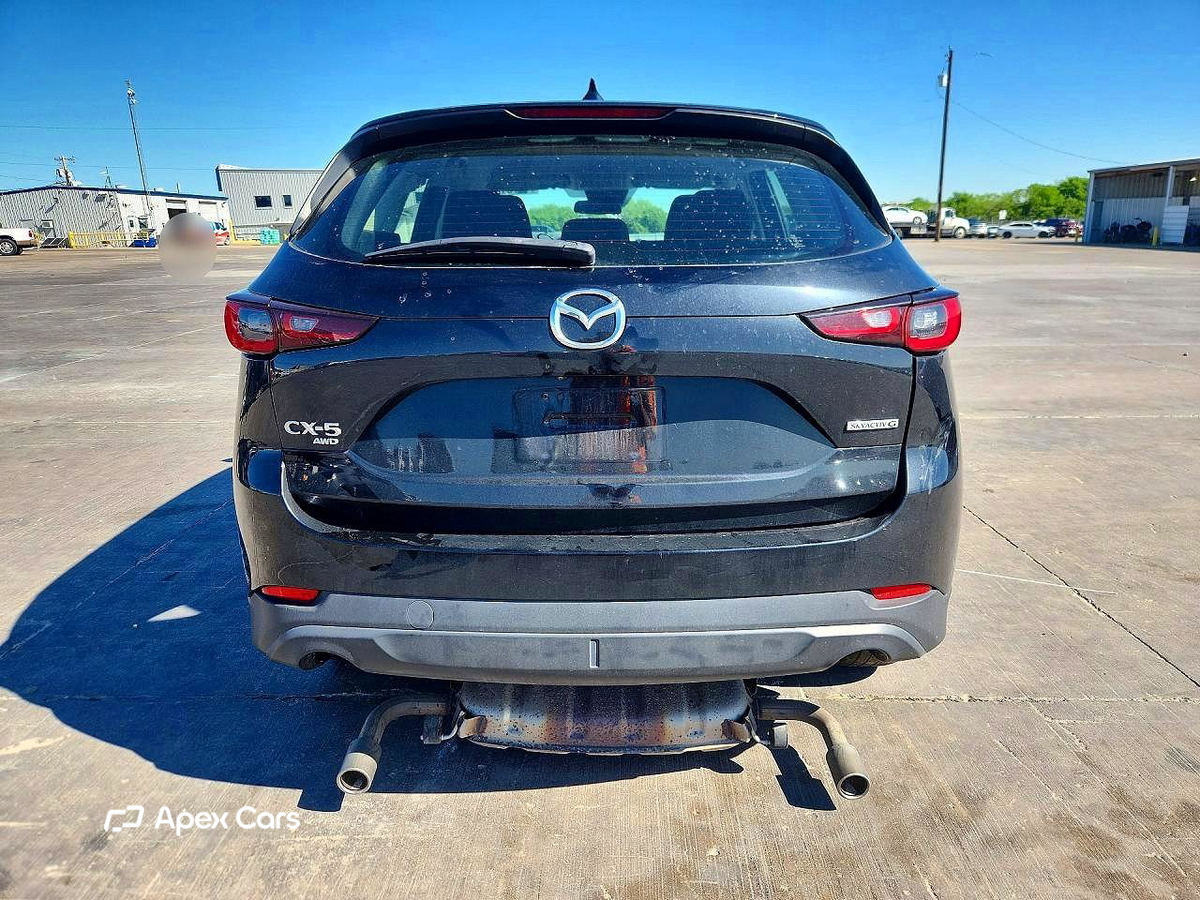 Mazda CX-5 2023