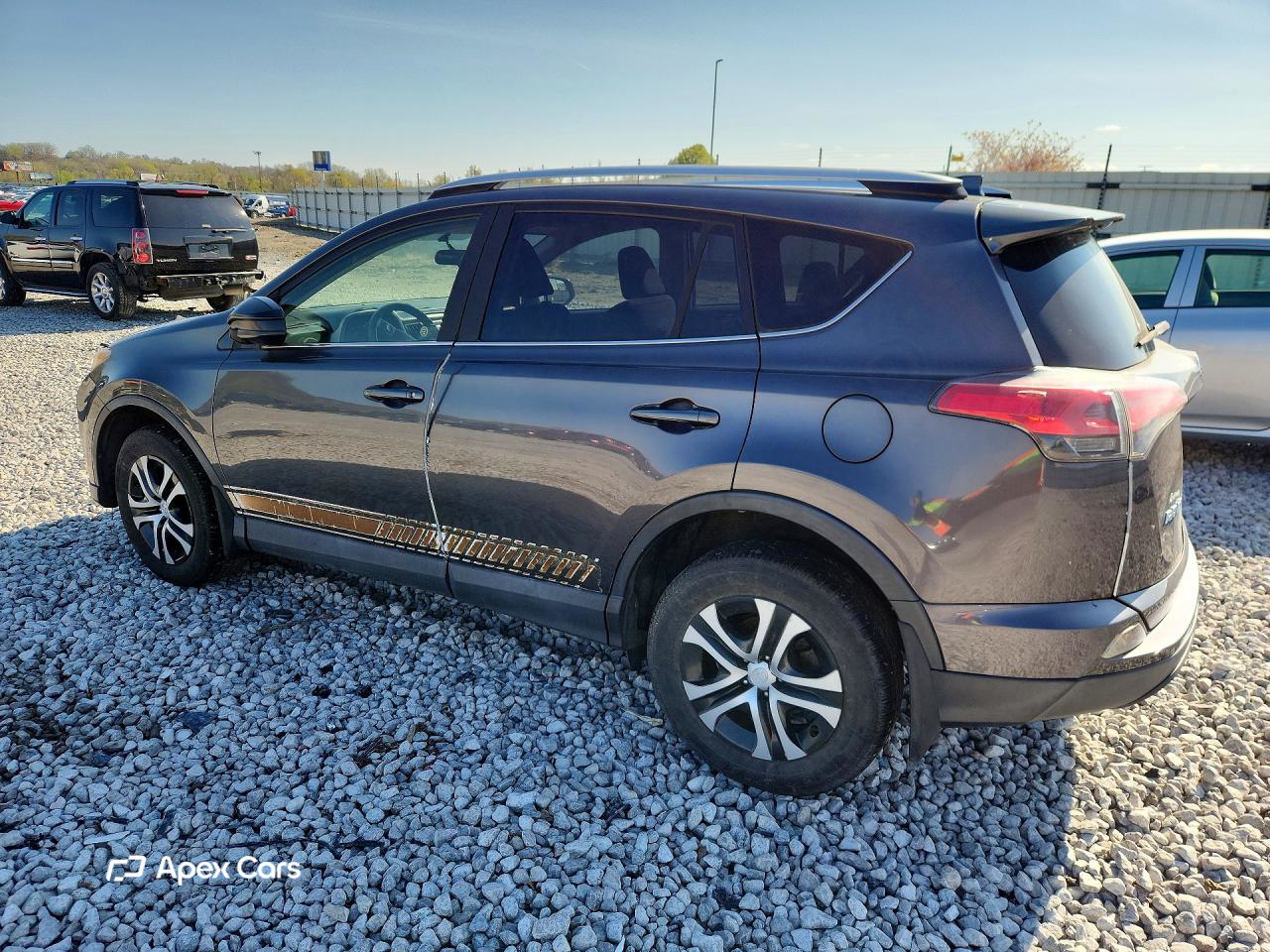 Toyota RAV 4 2016